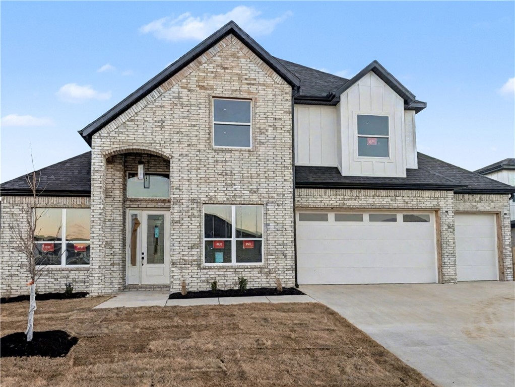 Silver Leaf Estates Ph I Centerton - Residential