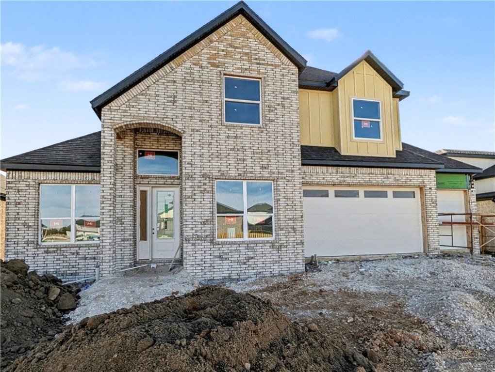 Silver Leaf Estates Ph I Centerton - Residential