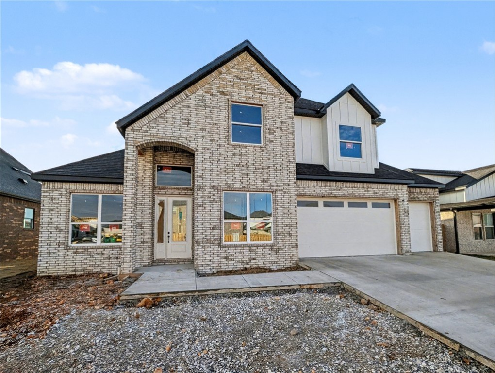 Silver Leaf Estates Ph I Centerton - Residential