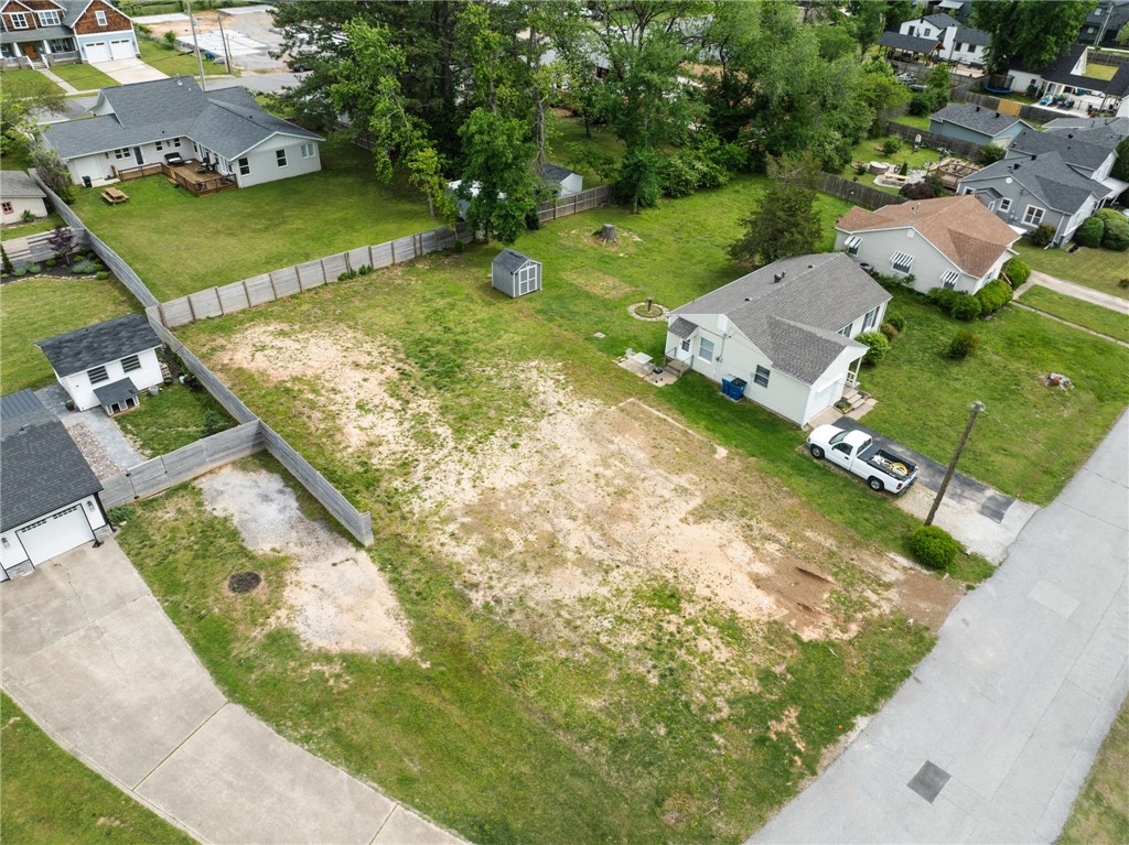 Pritchard Addition - Land