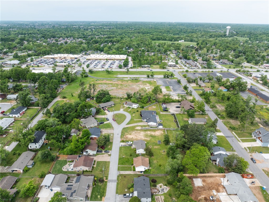 Pritchard Addition - Land