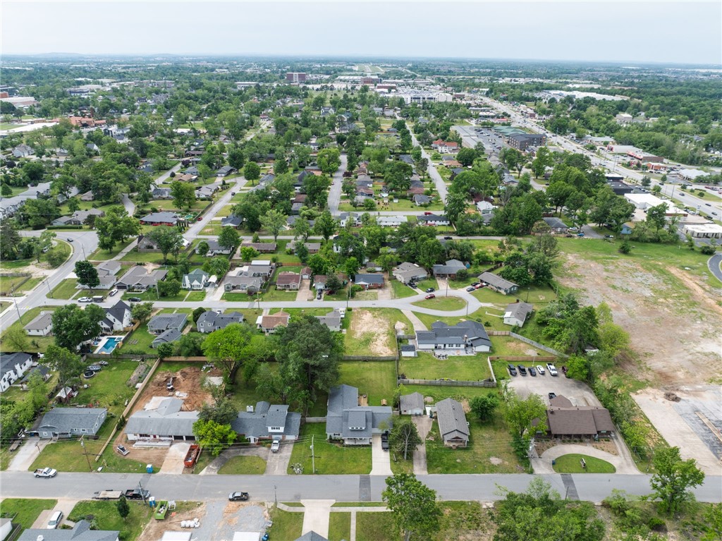 Pritchard Addition - Land