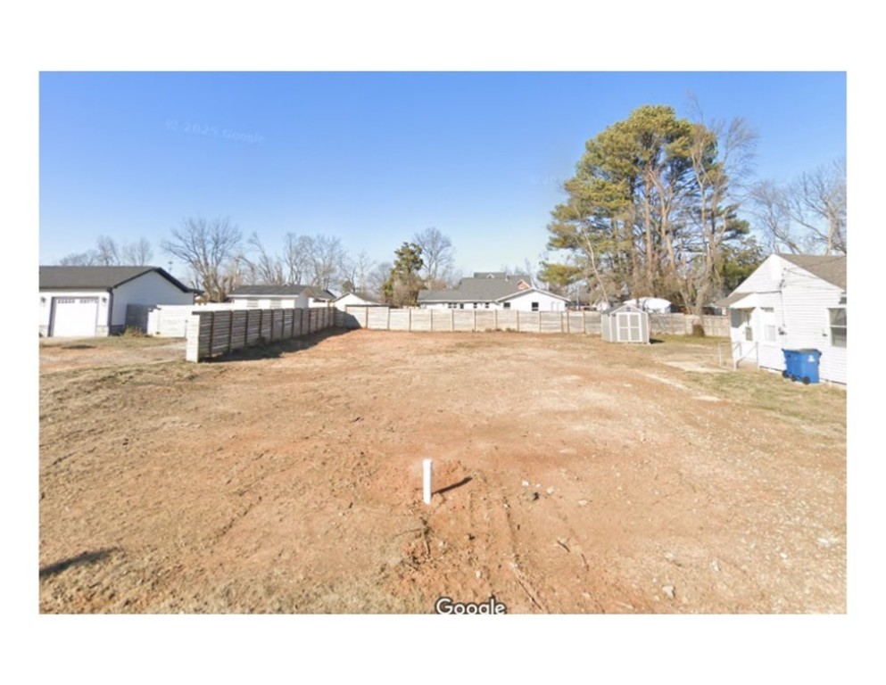 Pritchard Addition - Land