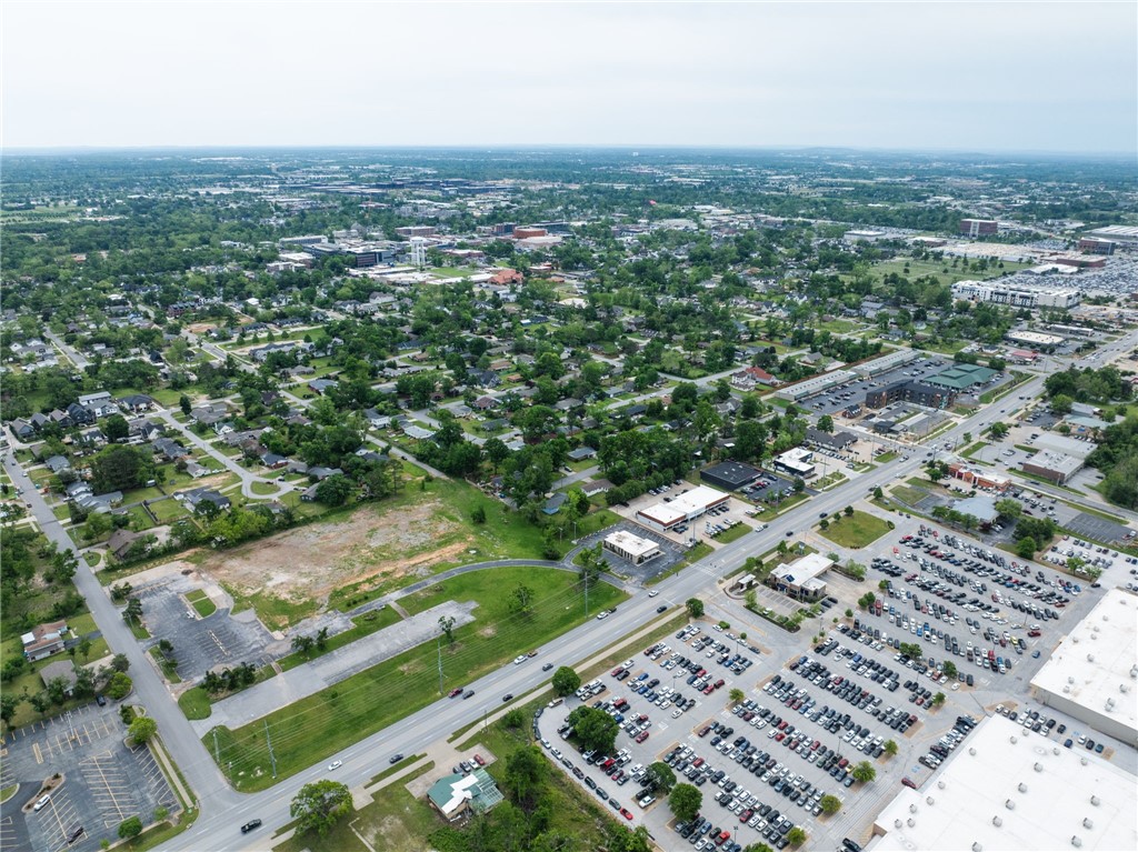 Pritchard Addition - Land