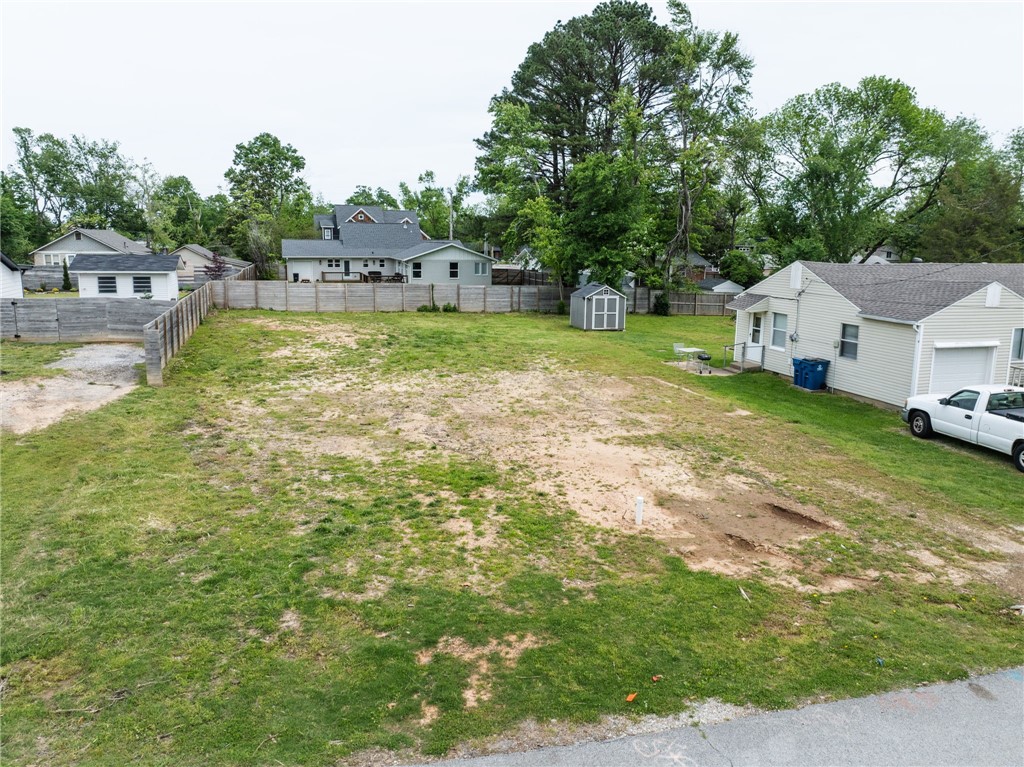Pritchard Addition - Land