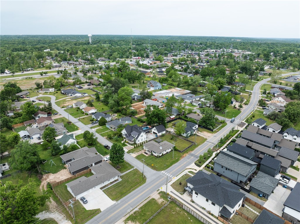 Pritchard Addition - Land