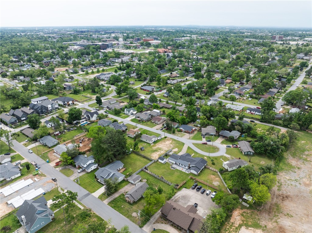 Pritchard Addition - Land