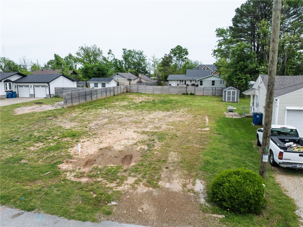 Pritchard Addition - Land