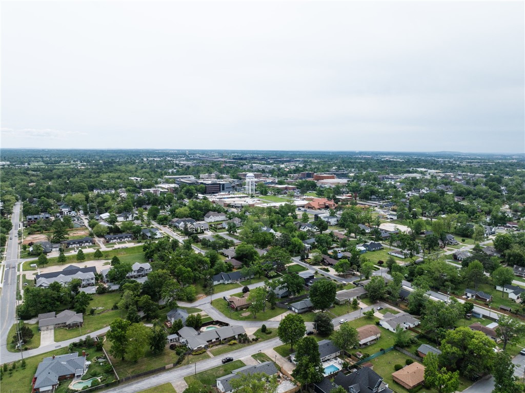 Pritchard Addition - Land