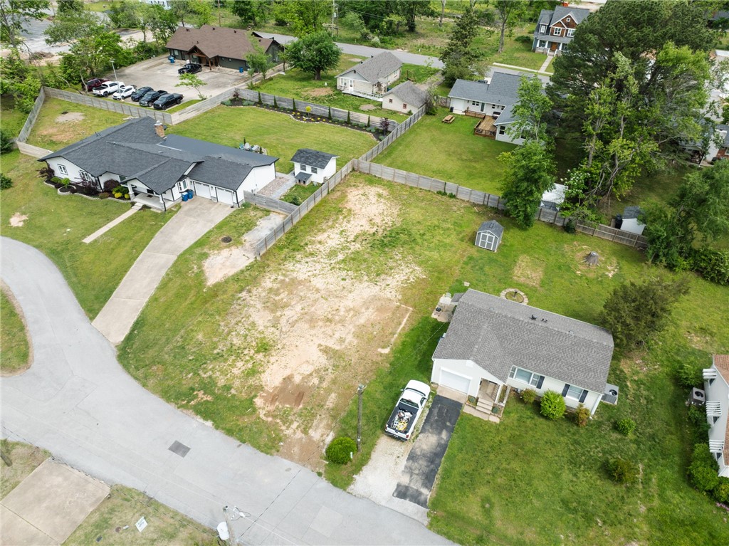 Pritchard Addition - Land