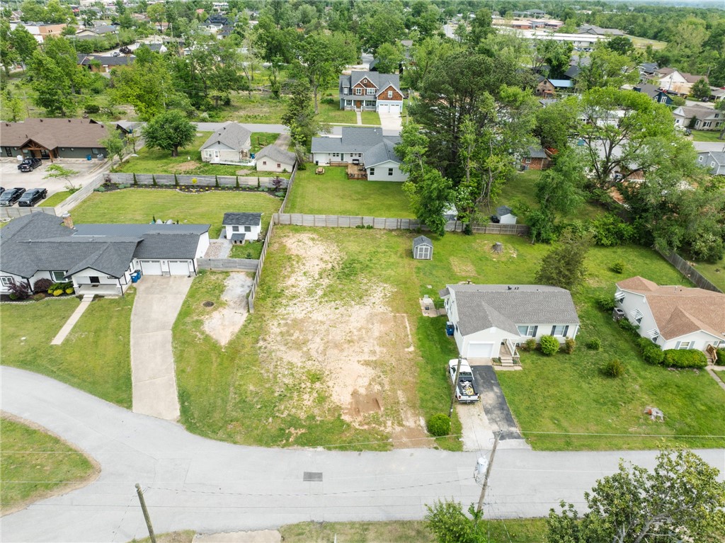 Pritchard Addition - Land