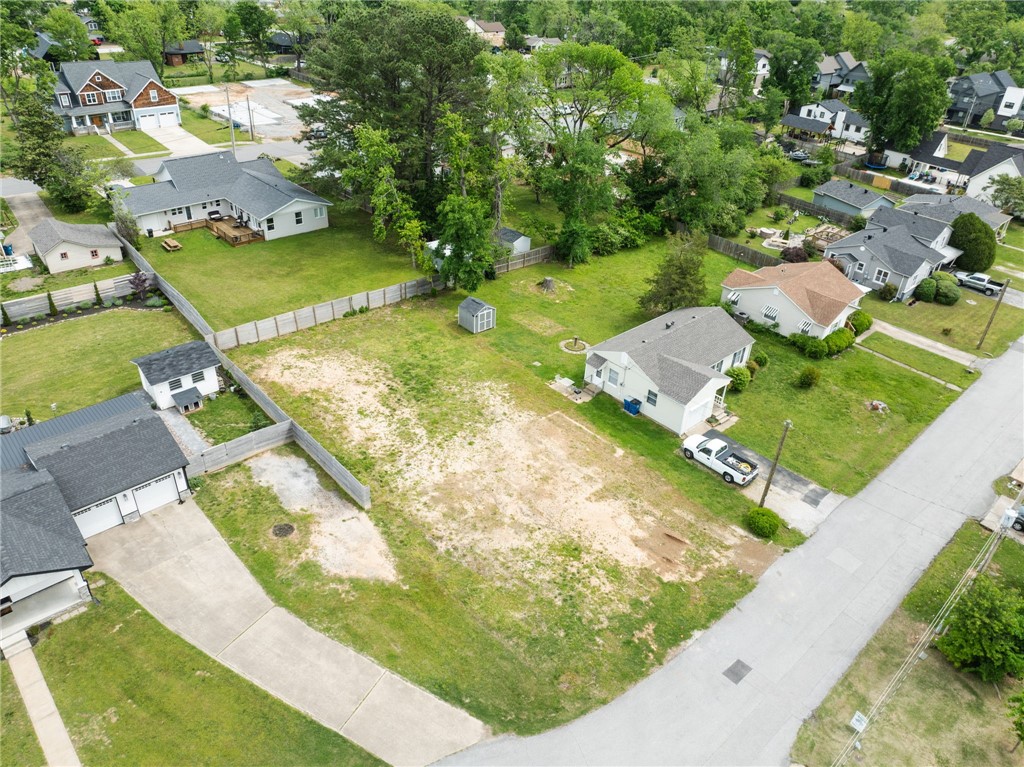 Pritchard Addition - Land