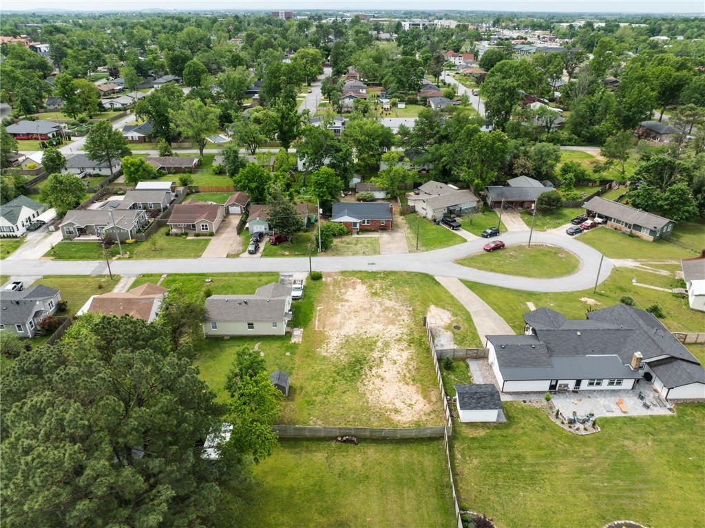 Pritchard Addition - Land