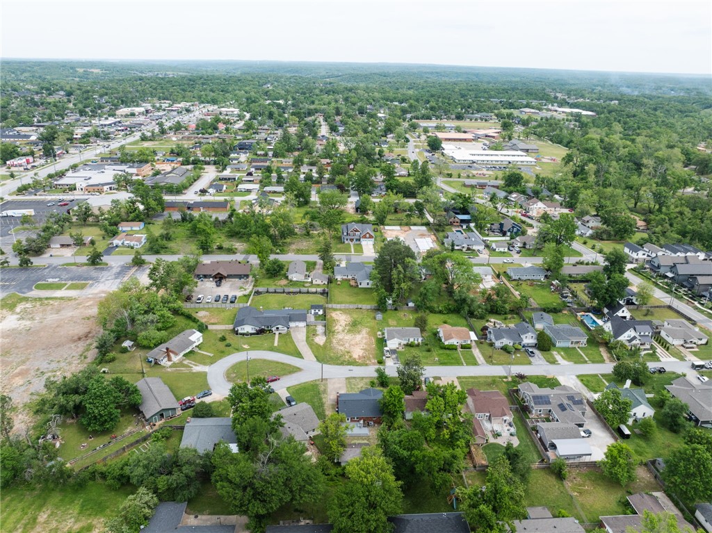 Pritchard Addition - Land