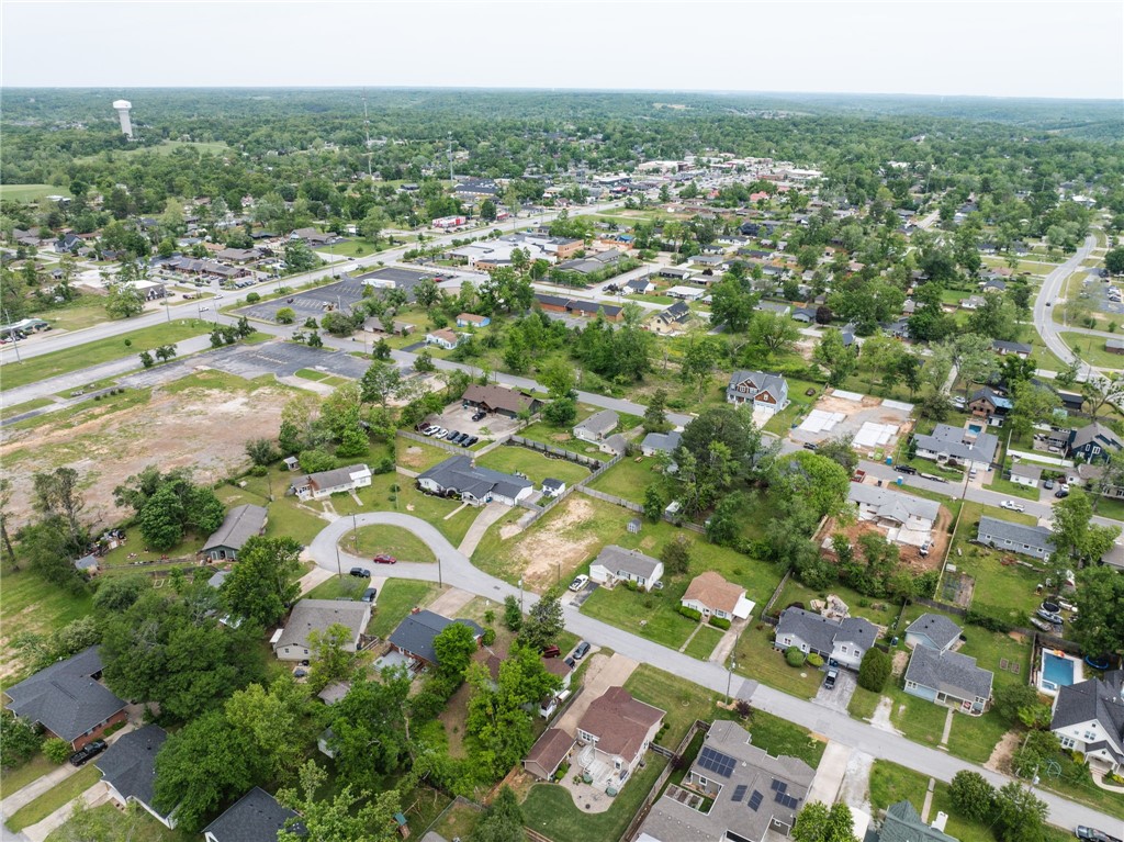 Pritchard Addition - Land