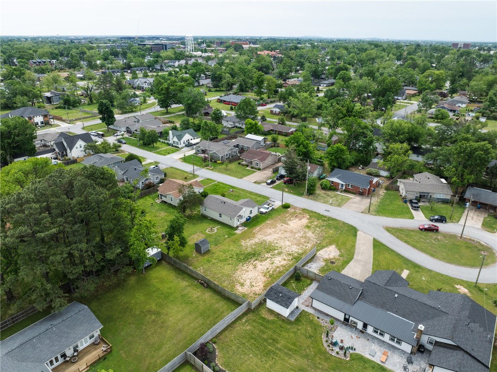 Pritchard Addition - Land
