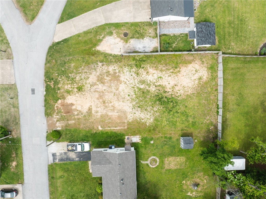 Pritchard Addition - Land