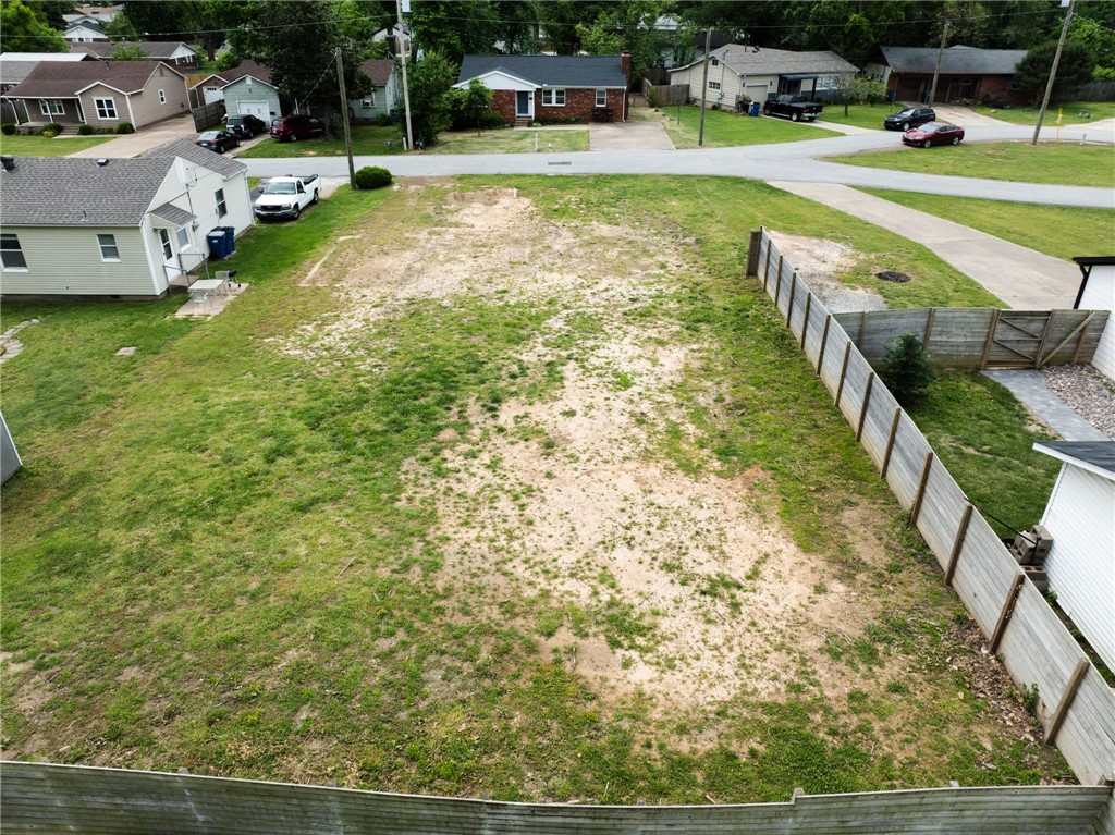 Pritchard Addition - Land
