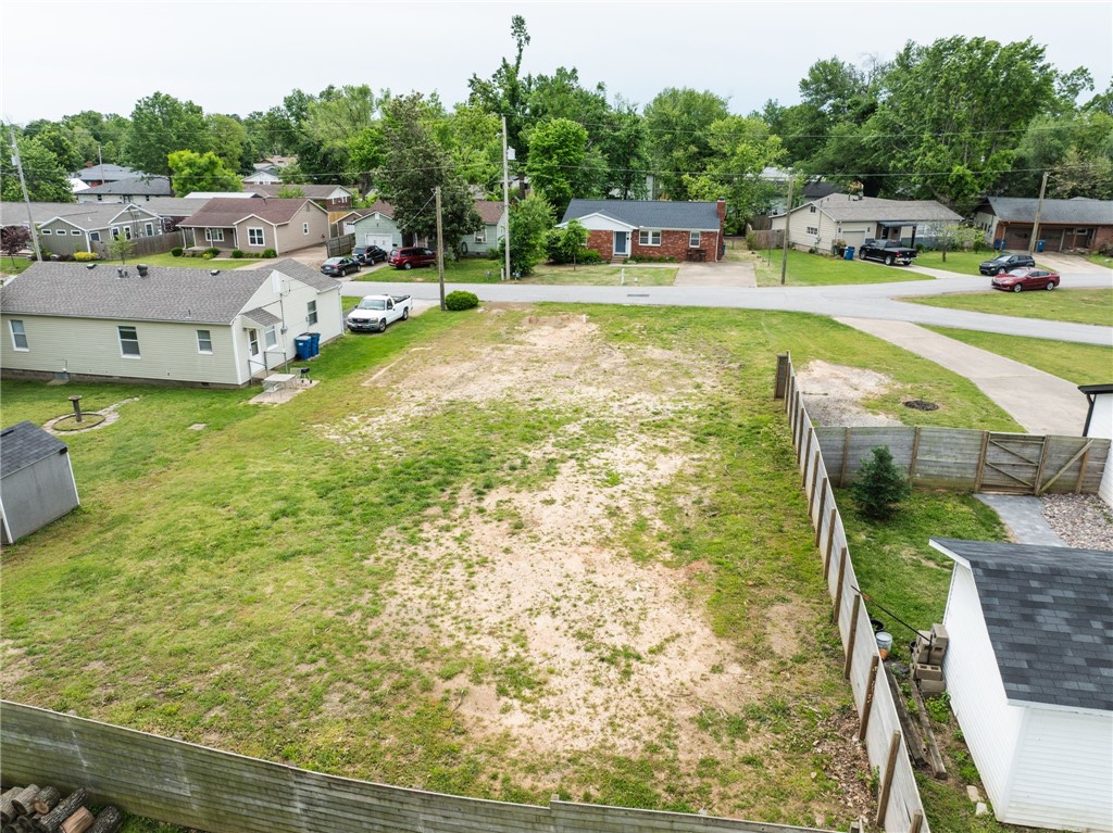 Pritchard Addition - Land