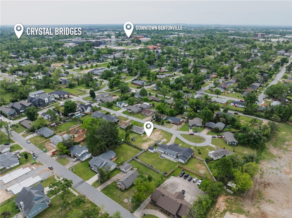 Pritchard Addition - Land