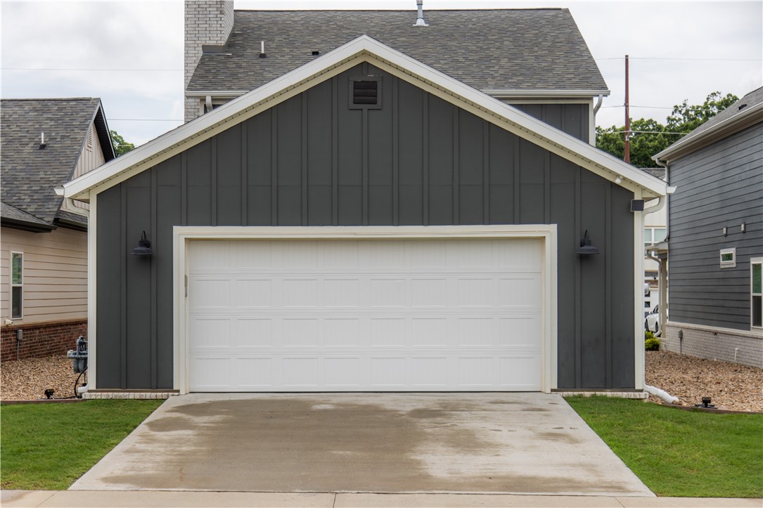 Glen Arbor Sub Bentonville - Residential