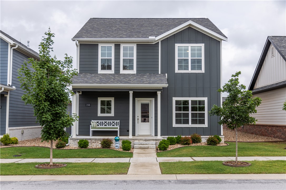 Glen Arbor Sub Bentonville - Residential