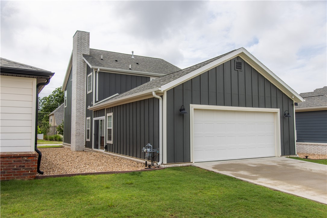 Glen Arbor Sub Bentonville - Residential