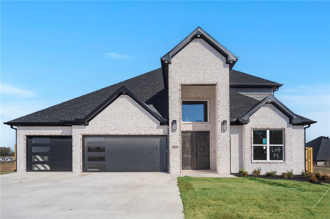 SILVER LEAF ESTATES PH I-CENTERTON - Residential