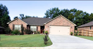 This beautiful home in Shiloh Manor is ready for your family! There is so much to love about this home. Three large bedrooms, a master suite you must see, two full bathrooms, and a cozy living room. Enjoy the summer months poolside! There is plenty of room to entertain your guests on the back deck with the privacy fencing.
