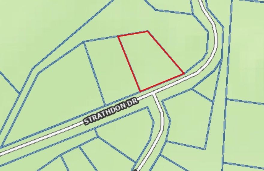 Seize the opportunity to own this beautiful half-acre, buildable lot with gently rolling terrain, offering the perfect foundation for your next home. The natural landscape adds charm and dimension, creating a serene setting ideal for a custom build or peaceful getaway.