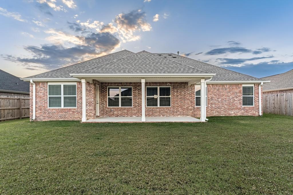 Hickory Meadows - Residential