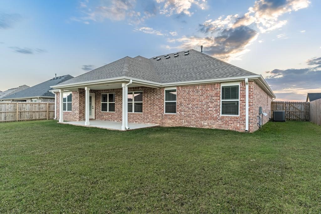 Hickory Meadows - Residential