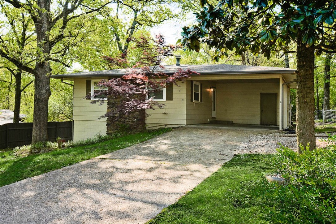 1856 SF home with large fenced yard. Large eat-in kitchen and formal dining room along with screened-in porch. 1st floor has been freshly painted along with new flooring in 1st-floor bath. Lower level has 3rd bedroom, bath, laundry, family room and heated/cooled workshop. Lower level will need flooring and some minor repairs. House has new gutters with leaf shields and newer septic tank. Lots of home for the money. Very financeable home sold as-is.