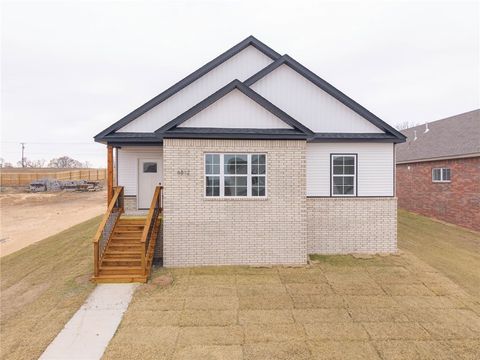 Photo of 6812 Fir Street, Fort Smith, AR 72916 (MLS # 1331484)