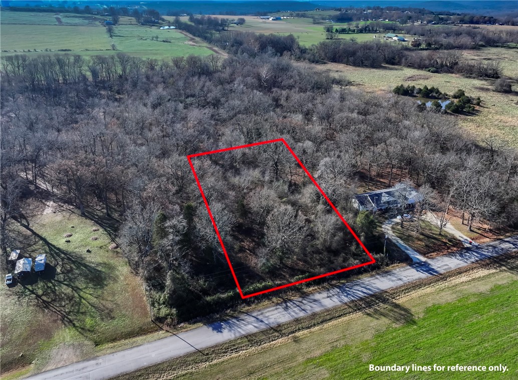 Lincoln Outlots - Land