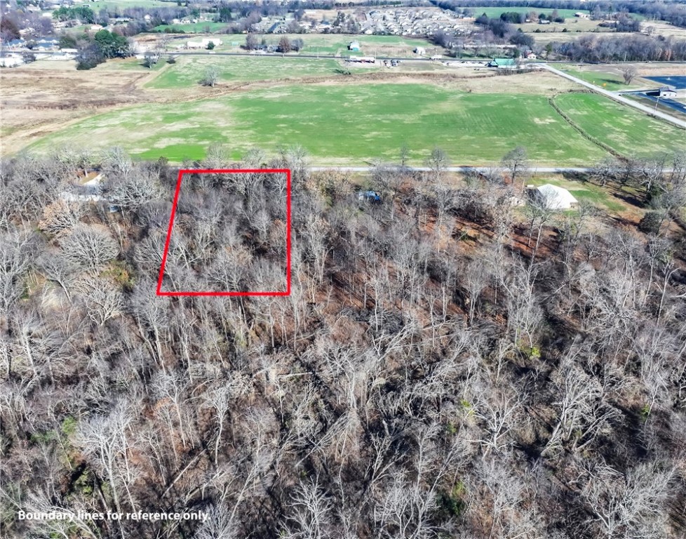 Lincoln Outlots - Land