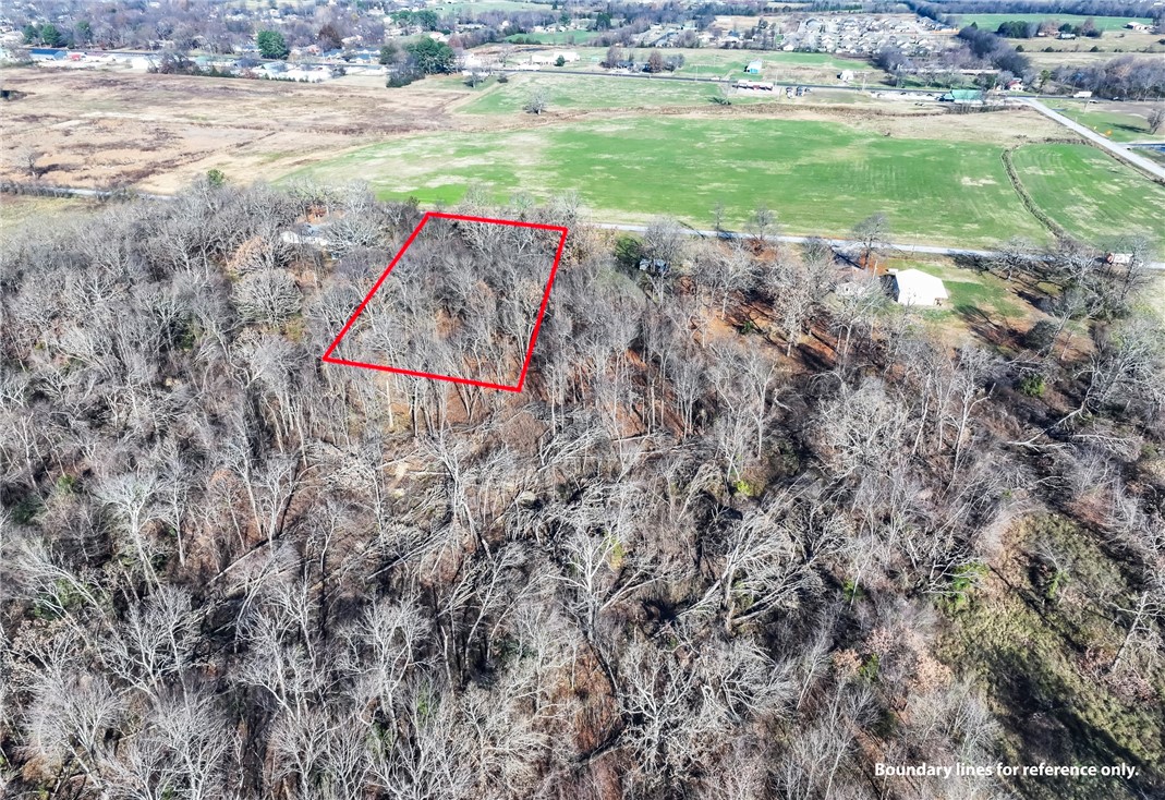 Lincoln Outlots - Land