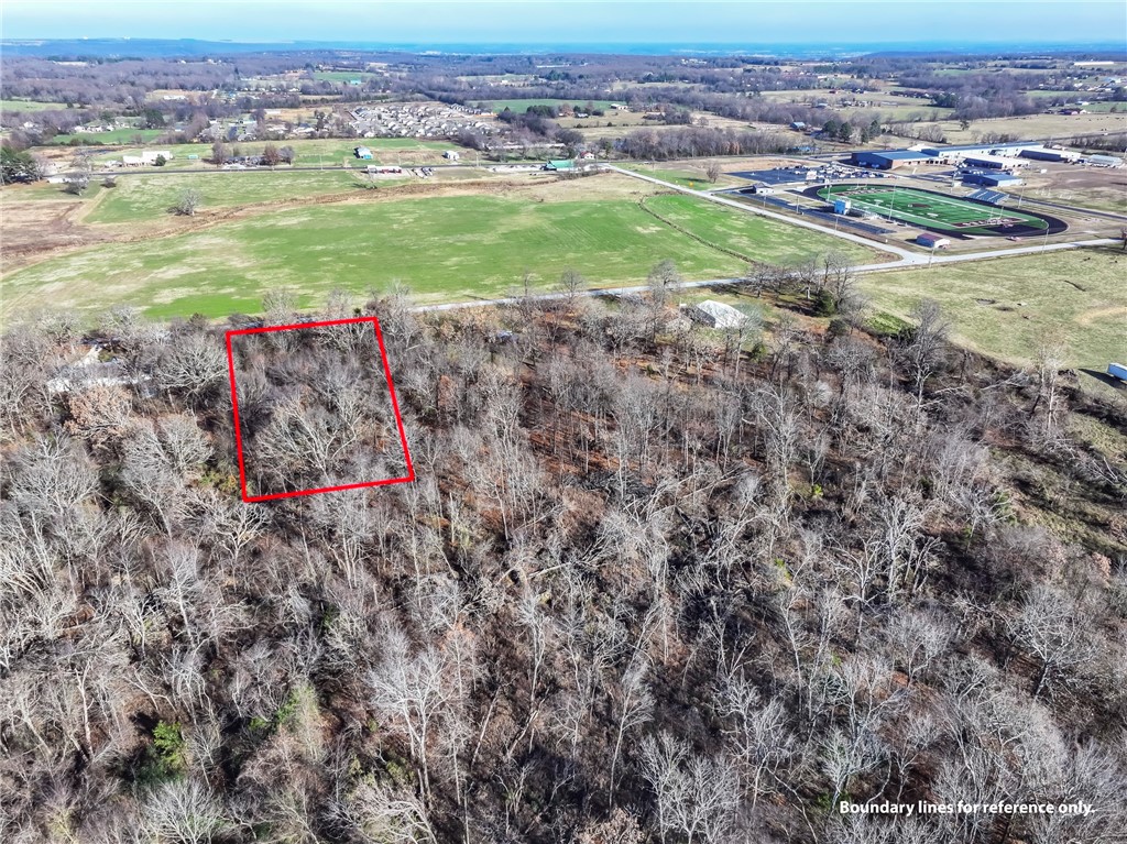 Lincoln Outlots - Land