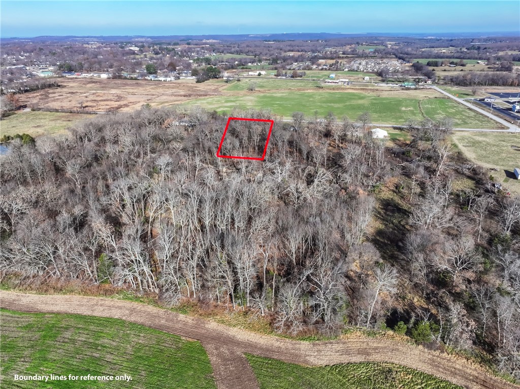 Lincoln Outlots - Land