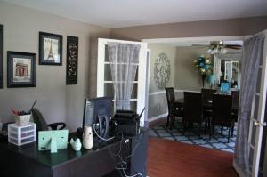 Large home in a wonderful neighborhood! This beautiful brick home features 4 bedrooms with a loft upstairs and lots of room in the basement for family FUN! A newly remodeled kitchen makes this property a MUST SEE! This is a short sale