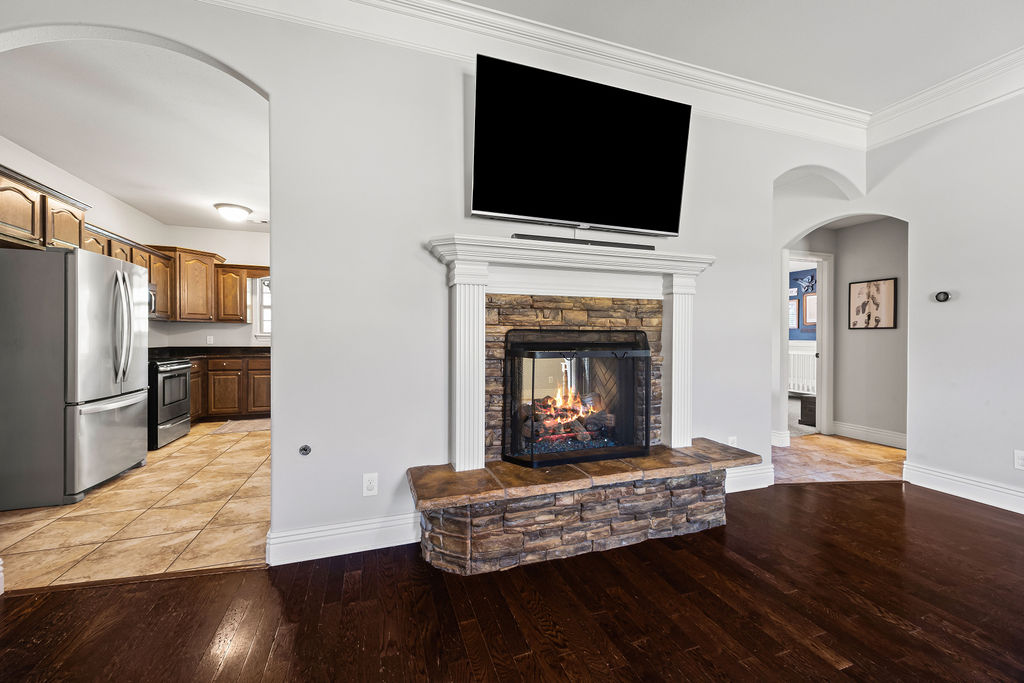 Spring Hill Sub Springdale - Residential