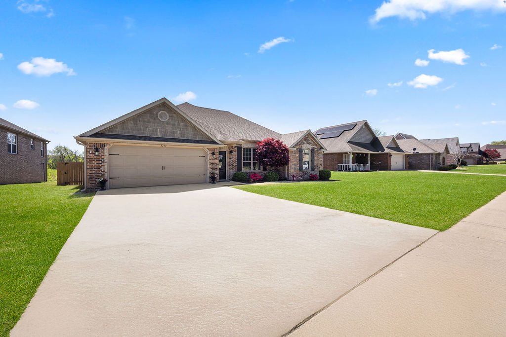 Spring Hill Sub Springdale - Residential