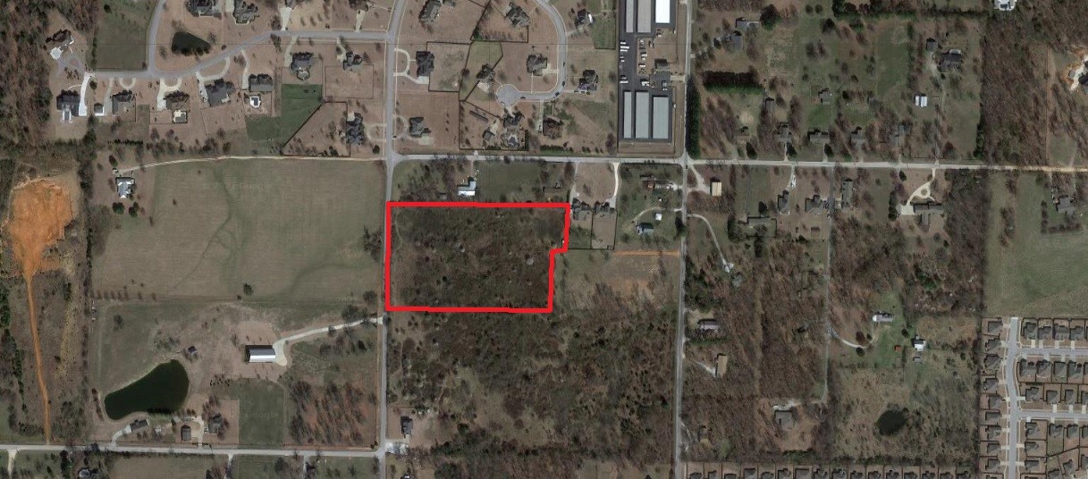 Fantastic opportunity to own a large tract in a highly desirable West Fayetteville location. 8.09 acres with 450ā of frontage on Rupple Road. Ideal location for a large home site or large lot residential development. Call list agent for more information.