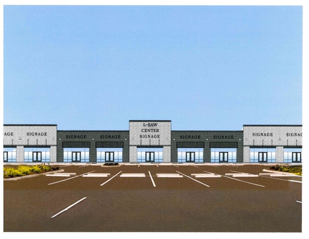New Retail Strip Center off the Highly Trafficked Highway 112 and behind the Casey's Gas Station on highway 412. Currently 9 total bays available. Spaces divisible by 1500 sq ft minimum up to 13,990 square feet available. End cap units with drive through available at higher lease rate. Landlord to provide a build out allowance. Building completion date set for the end of August.