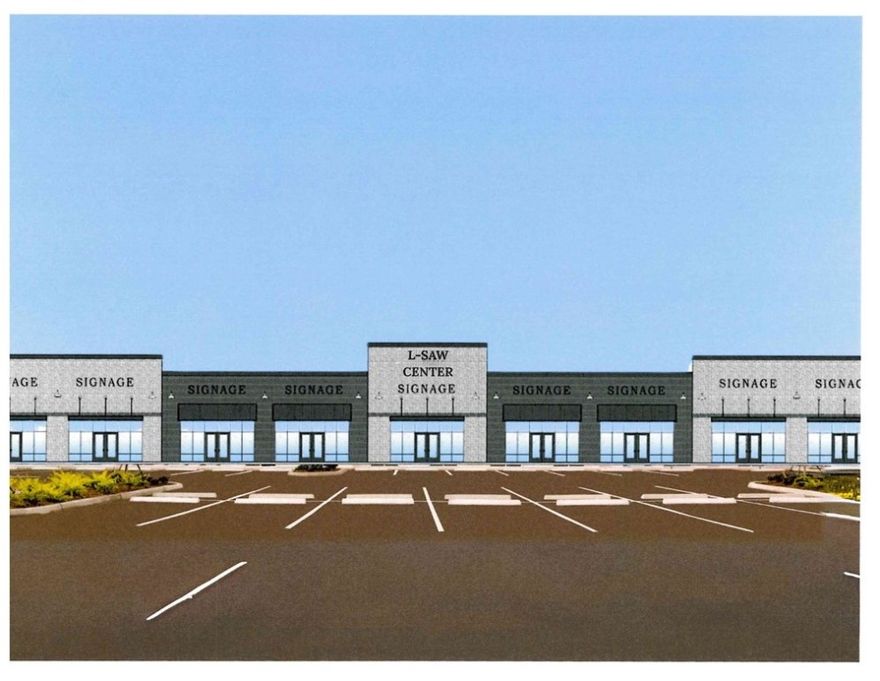 New Retail Strip Center off the Highly Trafficked Highway 112 and behind the Casey's Gas Station on highway 412. Currently 9 total bays available. Spaces divisible by 1500 sq ft minimum up to 13,990 square feet available. End cap units with drive through available at higher lease rate. Landlord to provide a build out allowance. Building completion date set for the end of August.