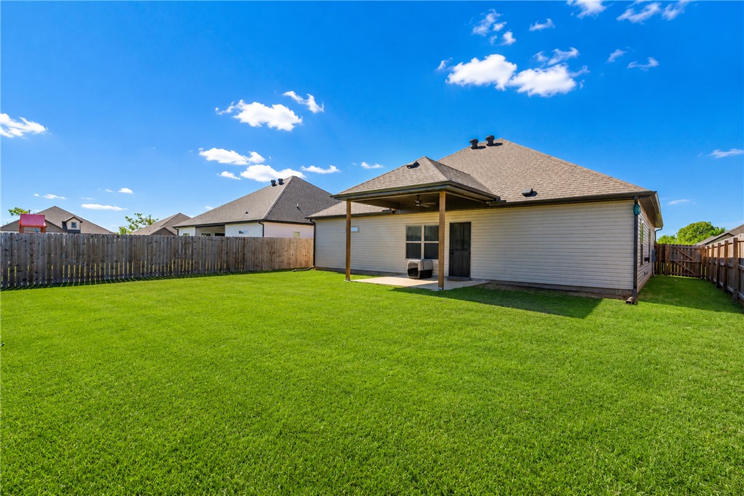 Barrington Place - Residential