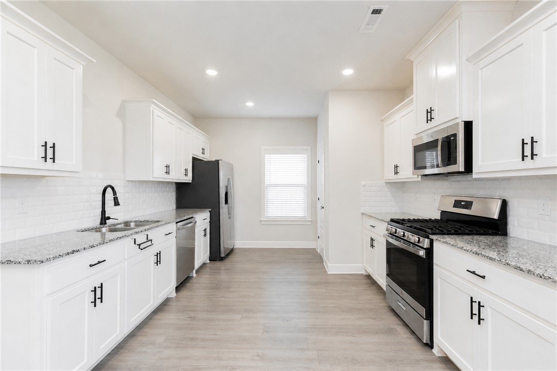 Barrington Place - Residential