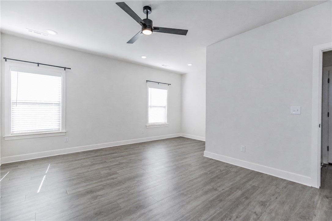 Barrington Place - Residential