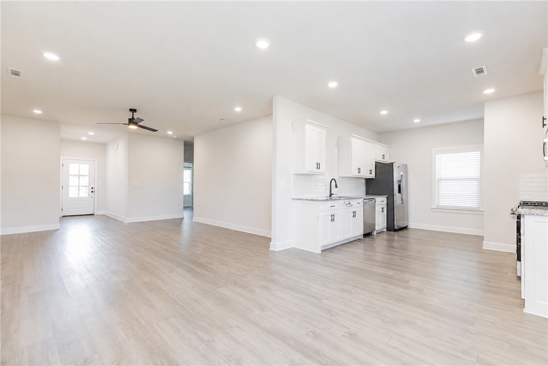 Barrington Place - Residential