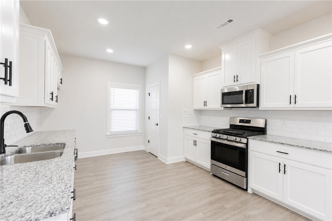 Barrington Place - Residential